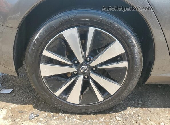 1N4BL4DV7MN346591 2021 NISSAN ALTIMA Gray 
