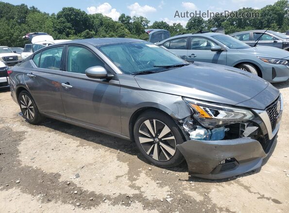 1N4BL4DV7MN346591 2021 NISSAN ALTIMA Gray Սալոնի 360 աստիճան տեսք