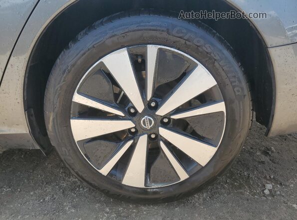 1N4BL4DV7MN346591 2021 NISSAN ALTIMA Gray 