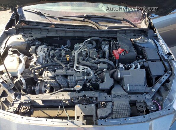 1N4BL4DV7MN351032 2021 NISSAN ALTIMA Серый Вид задней части салона