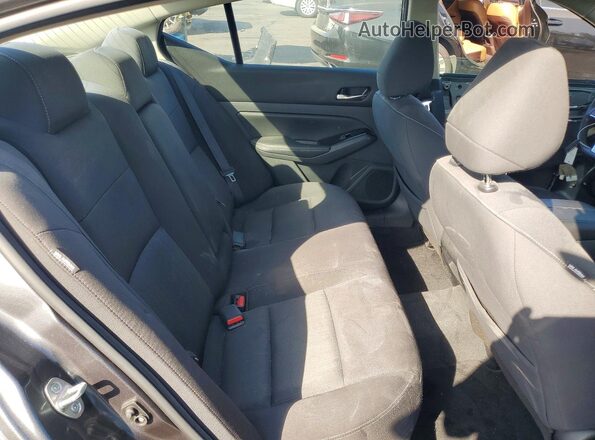 1N4BL4DV7MN351032 2021 NISSAN ALTIMA Серый Вид задних сидений