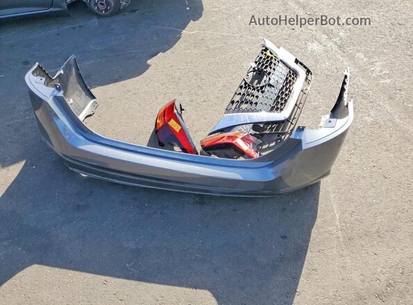 1N4BL4DV7MN351032 2021 NISSAN ALTIMA Серый Вид подкапотного пространства