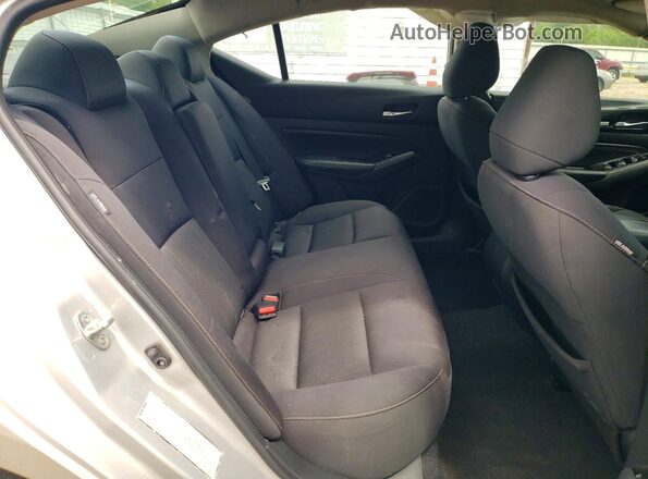 1N4BL4DV7MN359440 2021 NISSAN ALTIMA Silver უკანა სავარძლების ხედი
