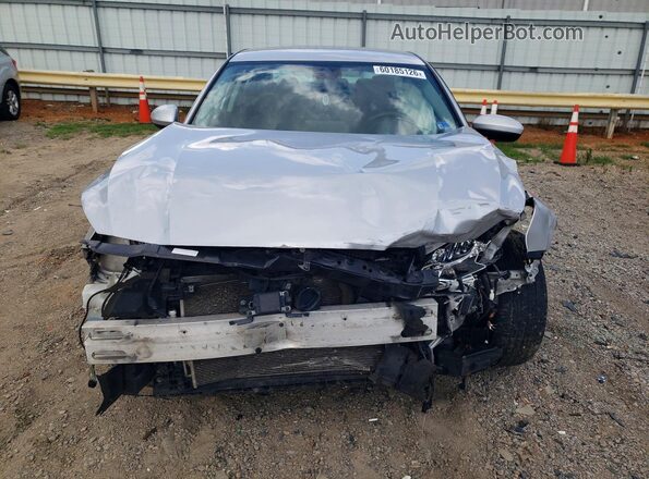 1N4BL4DV7MN359440 2021 NISSAN ALTIMA Silver წინა ხედი