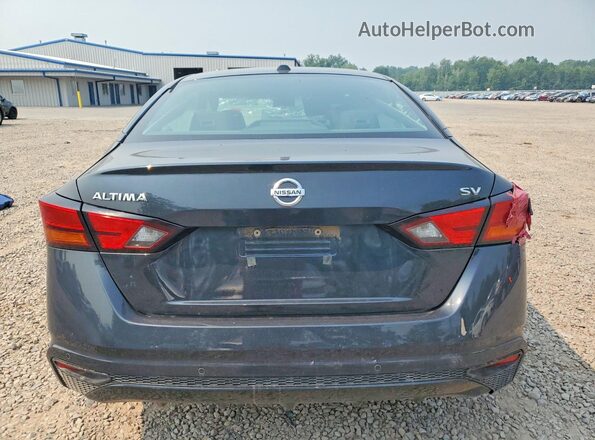 1N4BL4DV7NN385750 2022 NISSAN ALTIMA Угольный Вид сзади