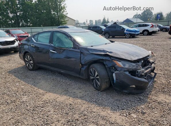 1N4BL4DV7NN385750 2022 NISSAN ALTIMA Угольный Передняя правая четверть