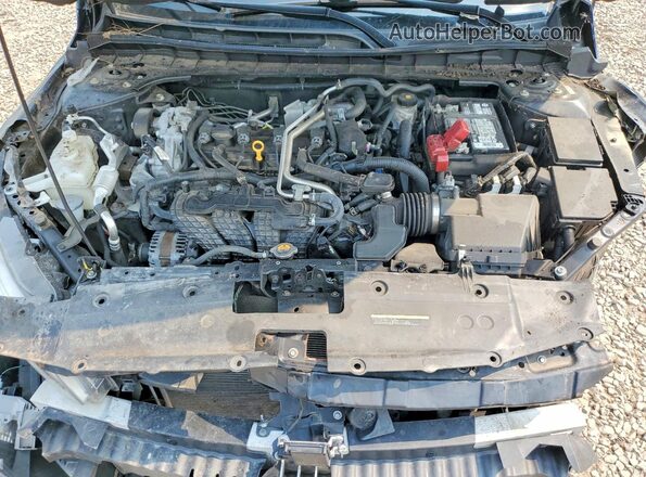 1N4BL4DV7NN385750 2022 NISSAN ALTIMA Угольный Вид задней части салона