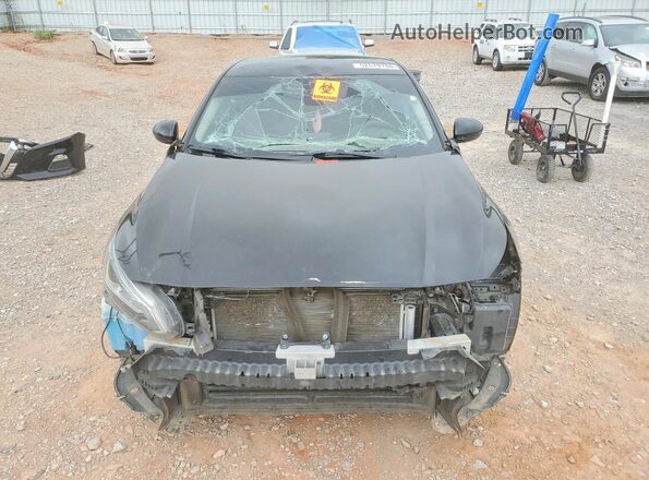 1N4BL4DV7NN397980 2022 NISSAN ALTIMA Черный Вид спереди