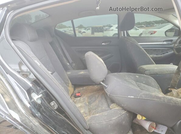 1N4BL4DV7NN397980 2022 NISSAN ALTIMA Черный Вид задних сидений