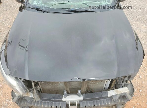 1N4BL4DV7NN397980 2022 NISSAN ALTIMA Черный Вид задней части салона