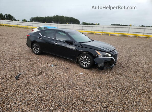 1N4BL4DV7PN394046 2023 NISSAN ALTIMA Black Front right