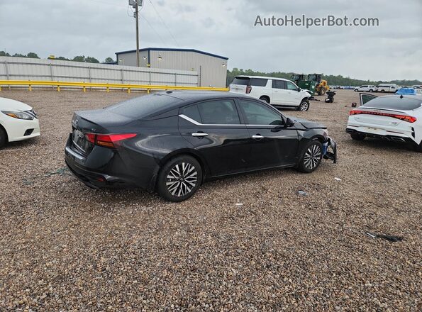 1N4BL4DV7PN394046 2023 NISSAN ALTIMA Black Rear right