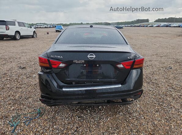 1N4BL4DV7PN394046 2023 NISSAN ALTIMA Black Rear view