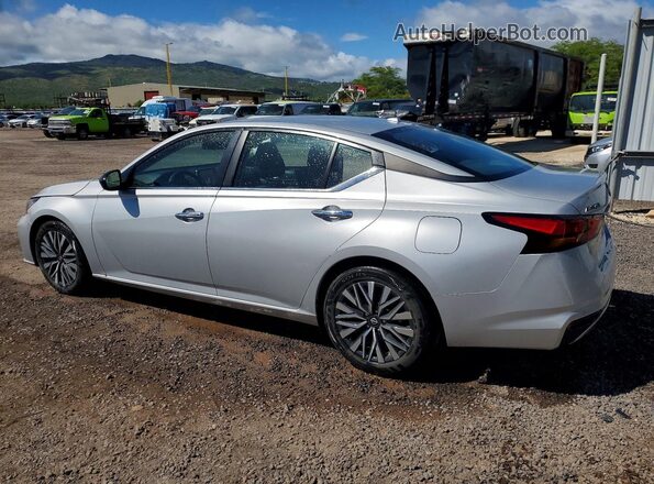 1N4BL4DV7RN338286 2024 NISSAN ALTIMA Silver Trasero izquierdo