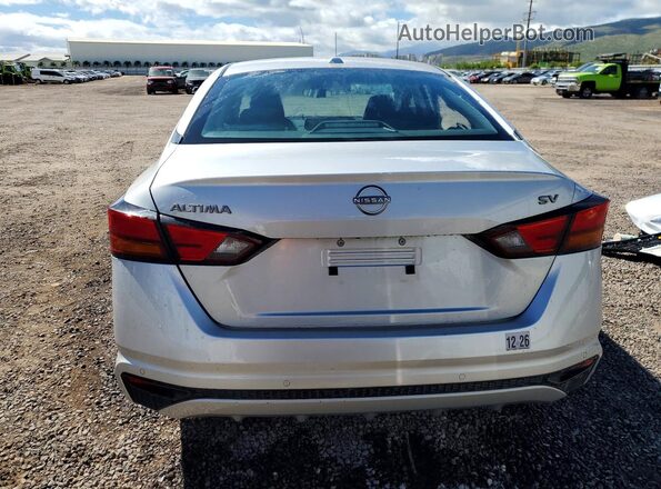 1N4BL4DV7RN338286 2024 NISSAN ALTIMA Silver Vista trasera