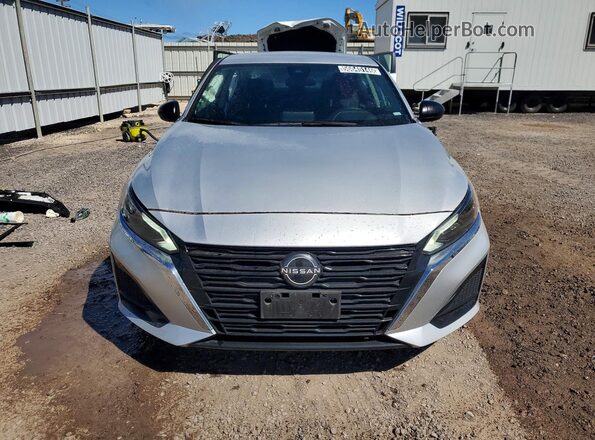 1N4BL4DV7RN338286 2024 NISSAN ALTIMA Silver Vista frontal