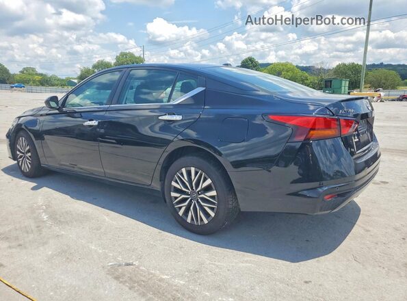 1N4BL4DV7RN388587 2024 NISSAN ALTIMA Черный Задняя левая четверть