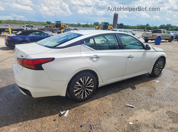 1N4BL4DV7RN408336 2024 NISSAN ALTIMA White უკანა მარჯვენა