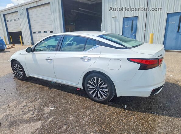 1N4BL4DV7RN408336 2024 NISSAN ALTIMA White უკანა მარცხენა