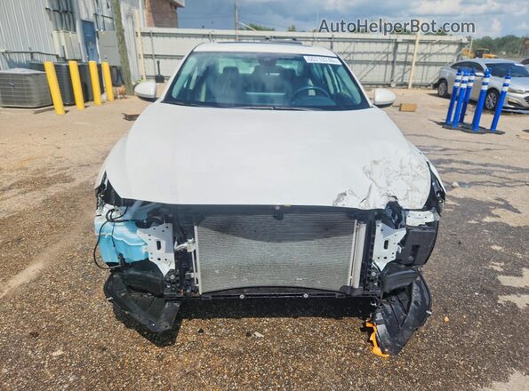 1N4BL4DV7RN408336 2024 NISSAN ALTIMA White წინა ხედი