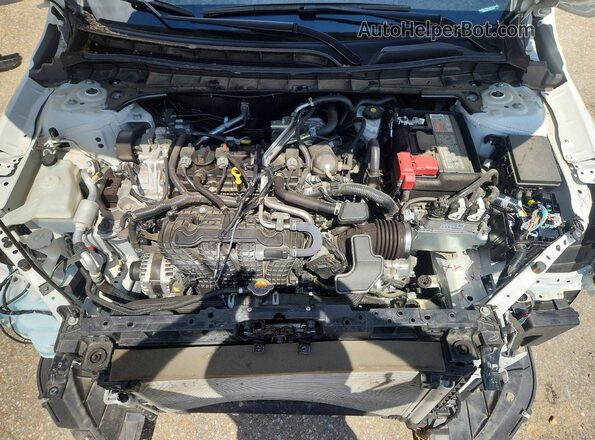 1N4BL4DV7RN408336 2024 NISSAN ALTIMA White უკანა სალონის ხედი