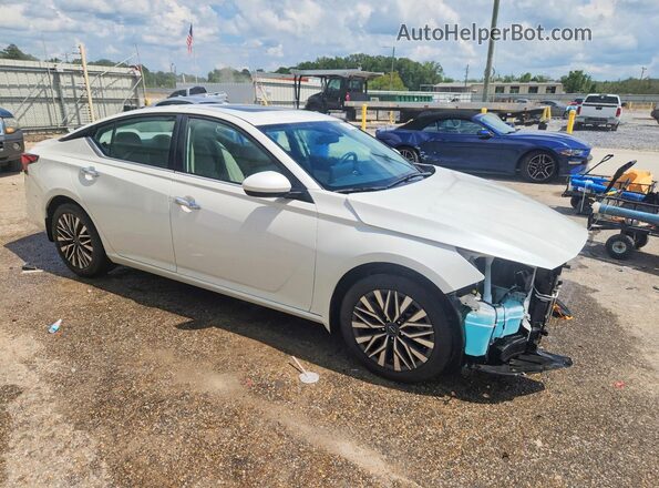 1N4BL4DV7RN408336 2024 NISSAN ALTIMA White წინა მარჯვენა