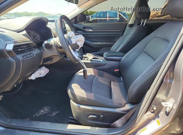 1N4BL4DV7SN318898 2025 NISSAN ALTIMA Gray Սալոնի դիմացի տեսք