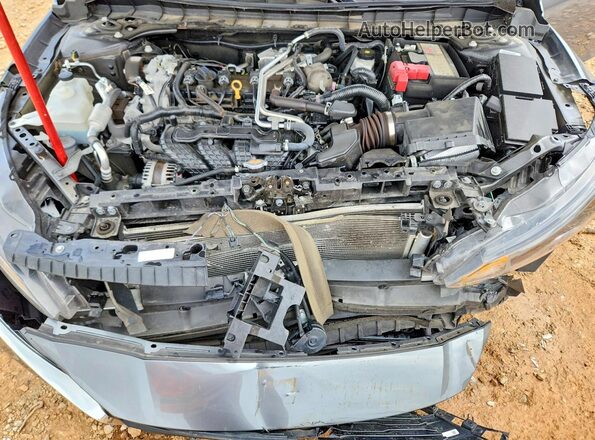 1N4BL4DV7SN318898 2025 NISSAN ALTIMA Gray Սալոնի հետևի տեսք