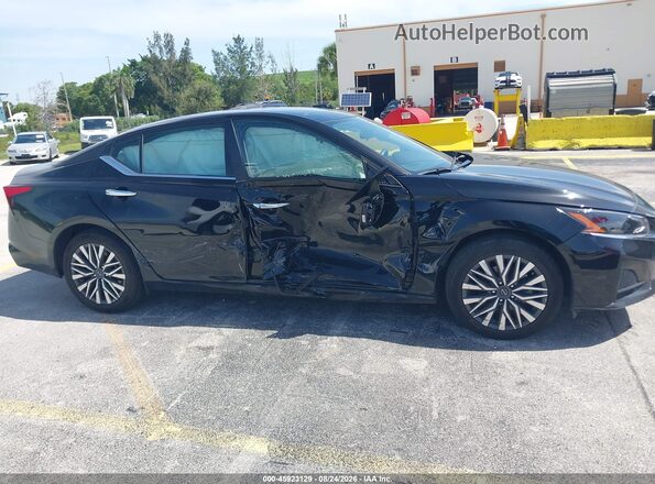 1N4BL4DV7SN326693 2025 NISSAN ALTIMA Black Vista frontal