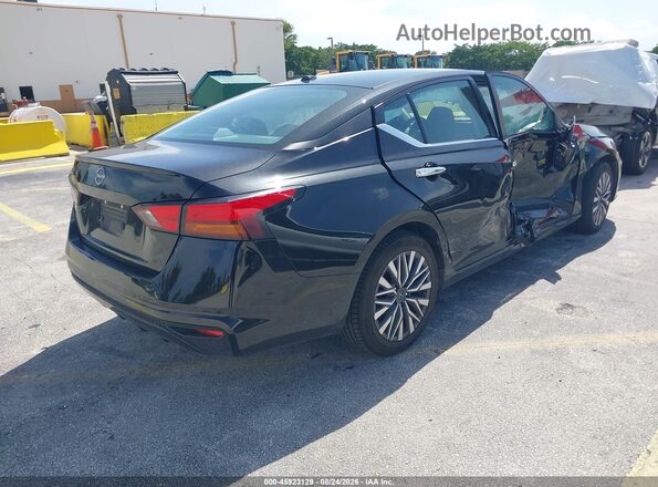 1N4BL4DV7SN326693 2025 NISSAN ALTIMA Black Trasero derecho