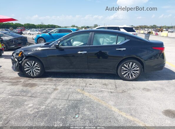 1N4BL4DV7SN326693 2025 NISSAN ALTIMA Black Vista interior de 360 grados
