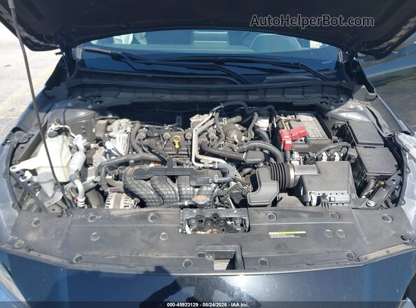 1N4BL4DV7SN326693 2025 NISSAN ALTIMA Black Vista trasera