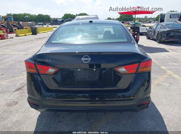 1N4BL4DV7SN326693 2025 NISSAN ALTIMA Black 