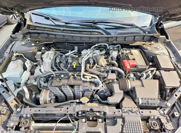 1N4BL4DV7SN326726 2025 NISSAN ALTIMA Black Vista interior trasera