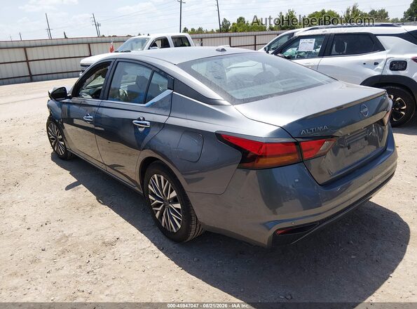 1N4BL4DV7SN341498 2025 NISSAN ALTIMA Серый Задняя левая четверть