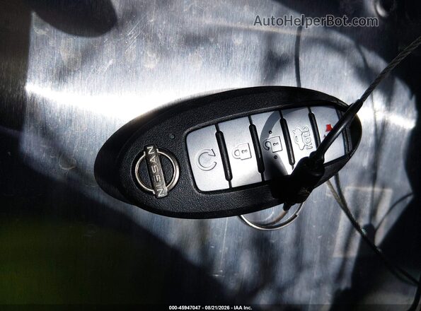 1N4BL4DV7SN341498 2025 NISSAN ALTIMA Серый Вид панели приборов