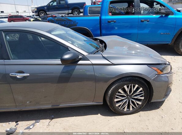 1N4BL4DV7SN341498 2025 NISSAN ALTIMA Серый Вид задней части салона