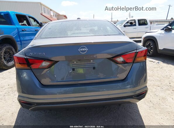 1N4BL4DV7SN341498 2025 NISSAN ALTIMA Серый 