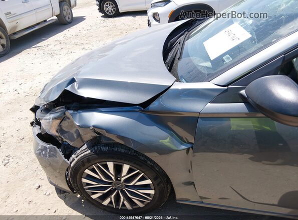 1N4BL4DV7SN341498 2025 NISSAN ALTIMA Серый Панорамный вид салона 360°