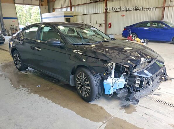 1N4BL4DV7SN355434 2025 NISSAN ALTIMA Black წინა მარჯვენა