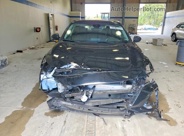1N4BL4DV7SN355434 2025 NISSAN ALTIMA Black წინა ხედი