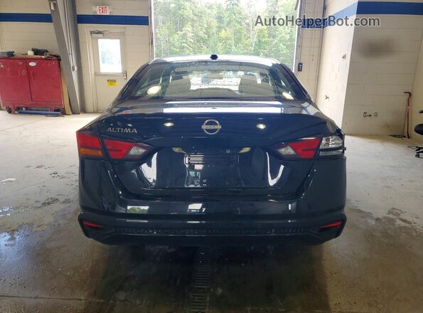 1N4BL4DV7SN355434 2025 NISSAN ALTIMA Black უკანა ხედი