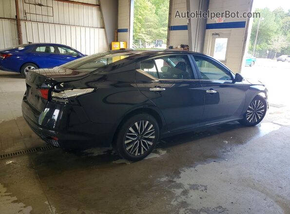 1N4BL4DV7SN355434 2025 NISSAN ALTIMA Black უკანა მარჯვენა