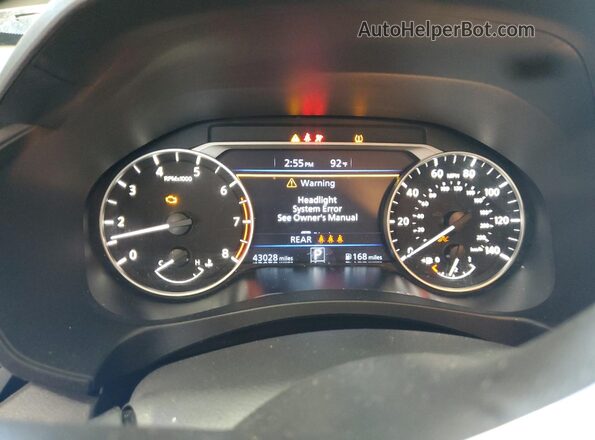 1N4BL4DV7SN355434 2025 NISSAN ALTIMA Black 