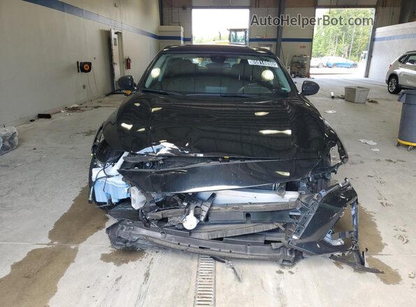 1N4BL4DV7SN355434 2025 NISSAN ALTIMA Black სალონის 360-გრადუსიანი ხედი