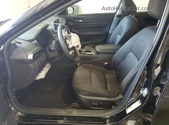 1N4BL4DV7SN355434 2025 NISSAN ALTIMA Black 