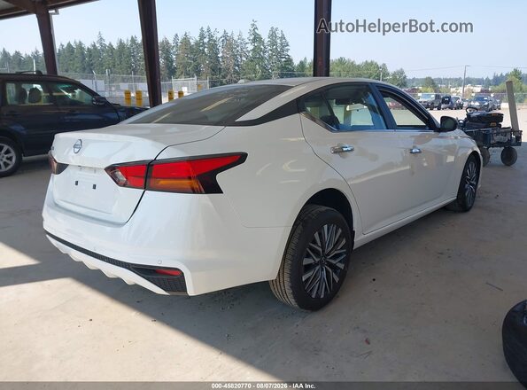 1N4BL4DV7SN358754 2025 NISSAN ALTIMA White Tył prawy