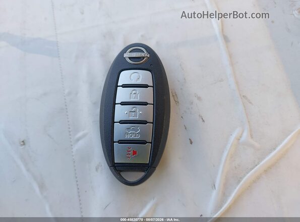 1N4BL4DV7SN358754 2025 NISSAN ALTIMA White Widok deski rozdzielczej