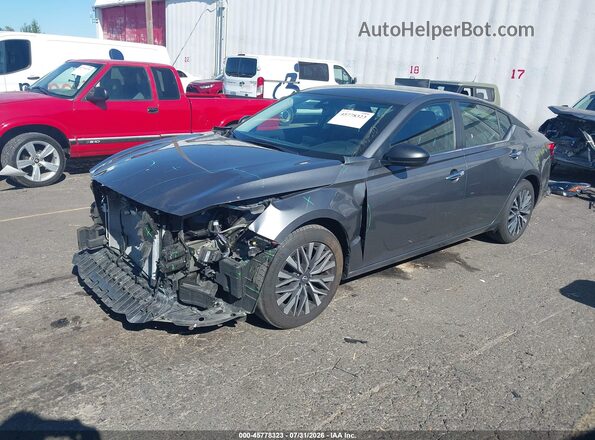 1N4BL4DV7SN361282 2025 NISSAN ALTIMA Серый Передняя левая четверть