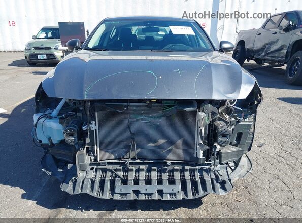 1N4BL4DV7SN361282 2025 NISSAN ALTIMA Серый Вид спереди